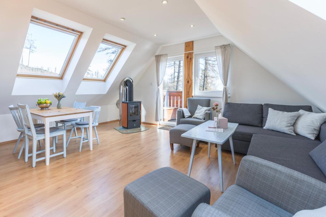 Apartmany Lesy A Luky - V Srdci Tatier Vysoké Tatry Eksteriør billede