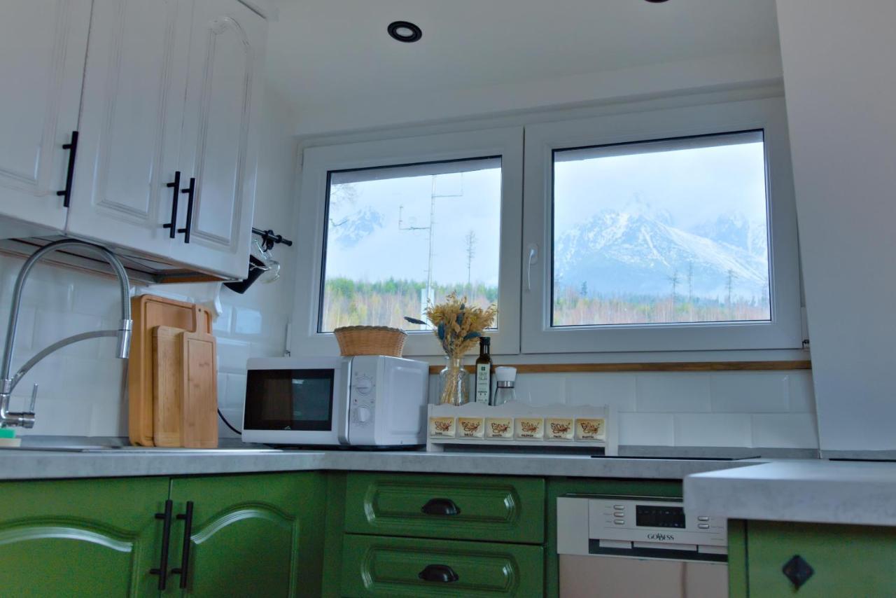 Apartmany Lesy A Luky - V Srdci Tatier Vysoké Tatry Eksteriør billede